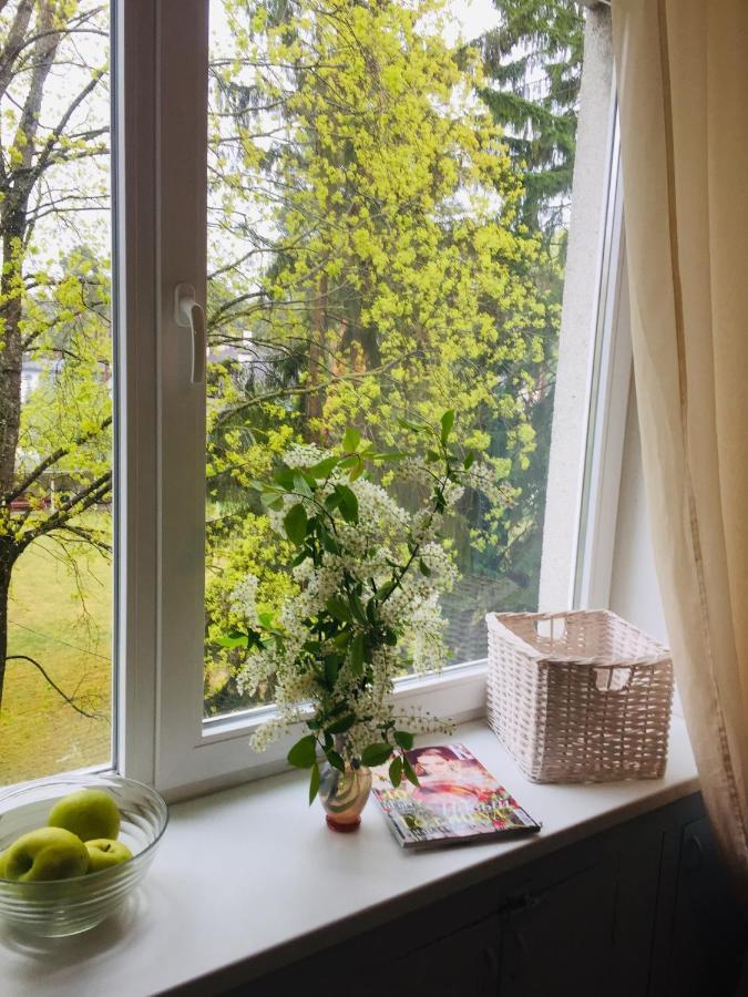Chaika Flat Apartment Jurmala Exterior photo