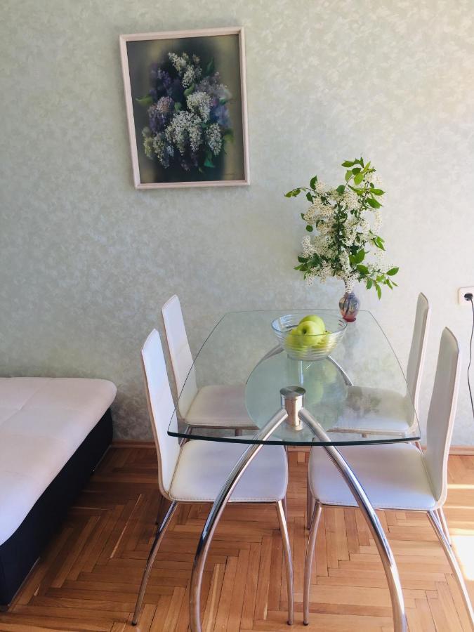 Chaika Flat Apartment Jurmala Exterior photo